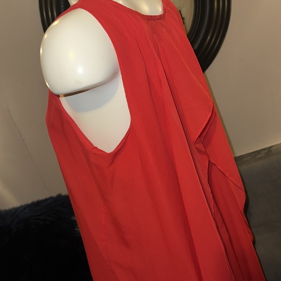 Red Tunic/Dress - XL - Picture 4 of 7